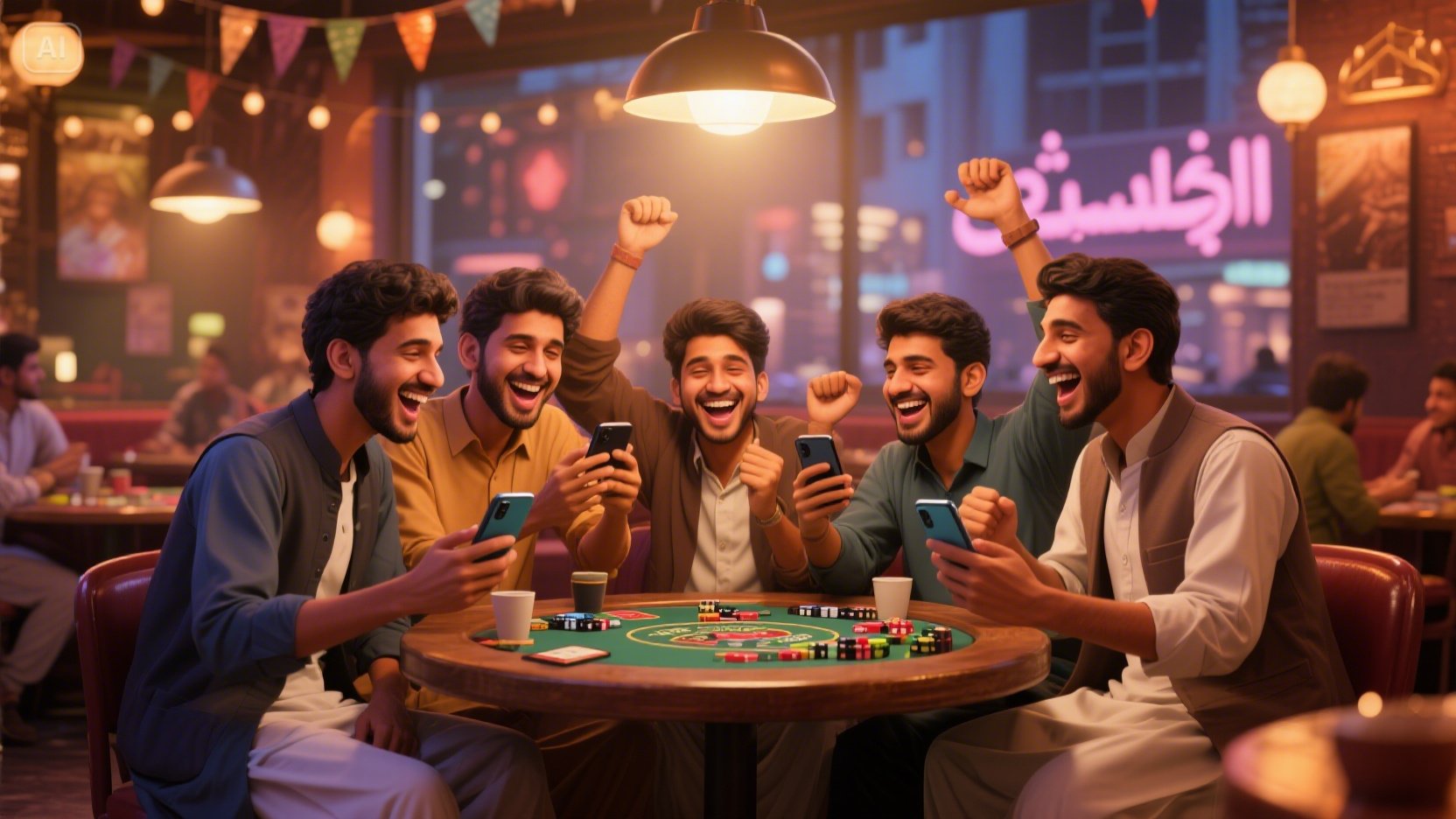 BlackjackCityCasinoGet 200% instantly on your first deposit and start winning big! Pakistan’s online players enjoy fast payouts, mobile-friendly gameplay, and trusted payment options through JazzCash and Easypaisa.
