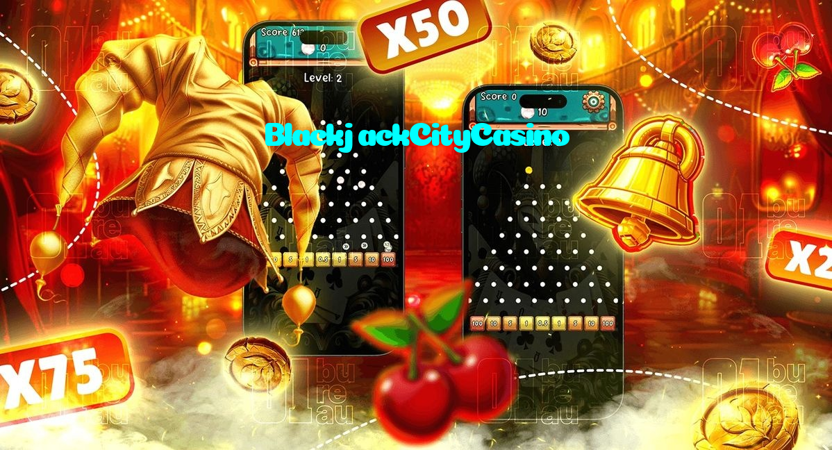 available types of BlackjackCityCasino bet including pre-match live express and system bets