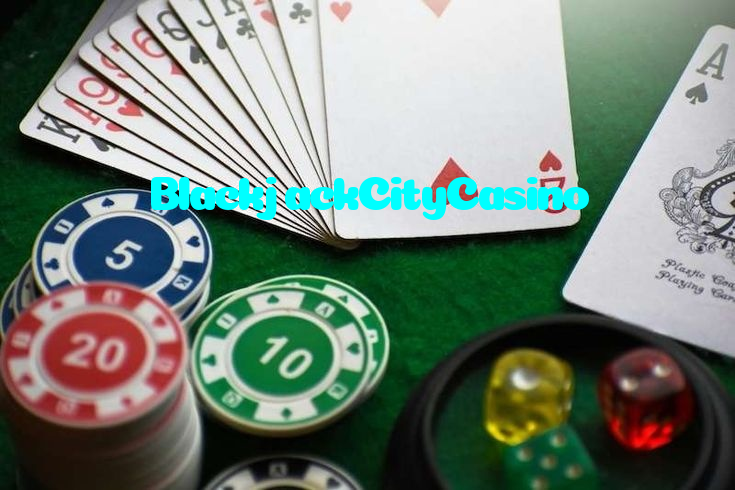 BlackjackCityCasino casino presented on mobile device in Pakistan with slots and live games