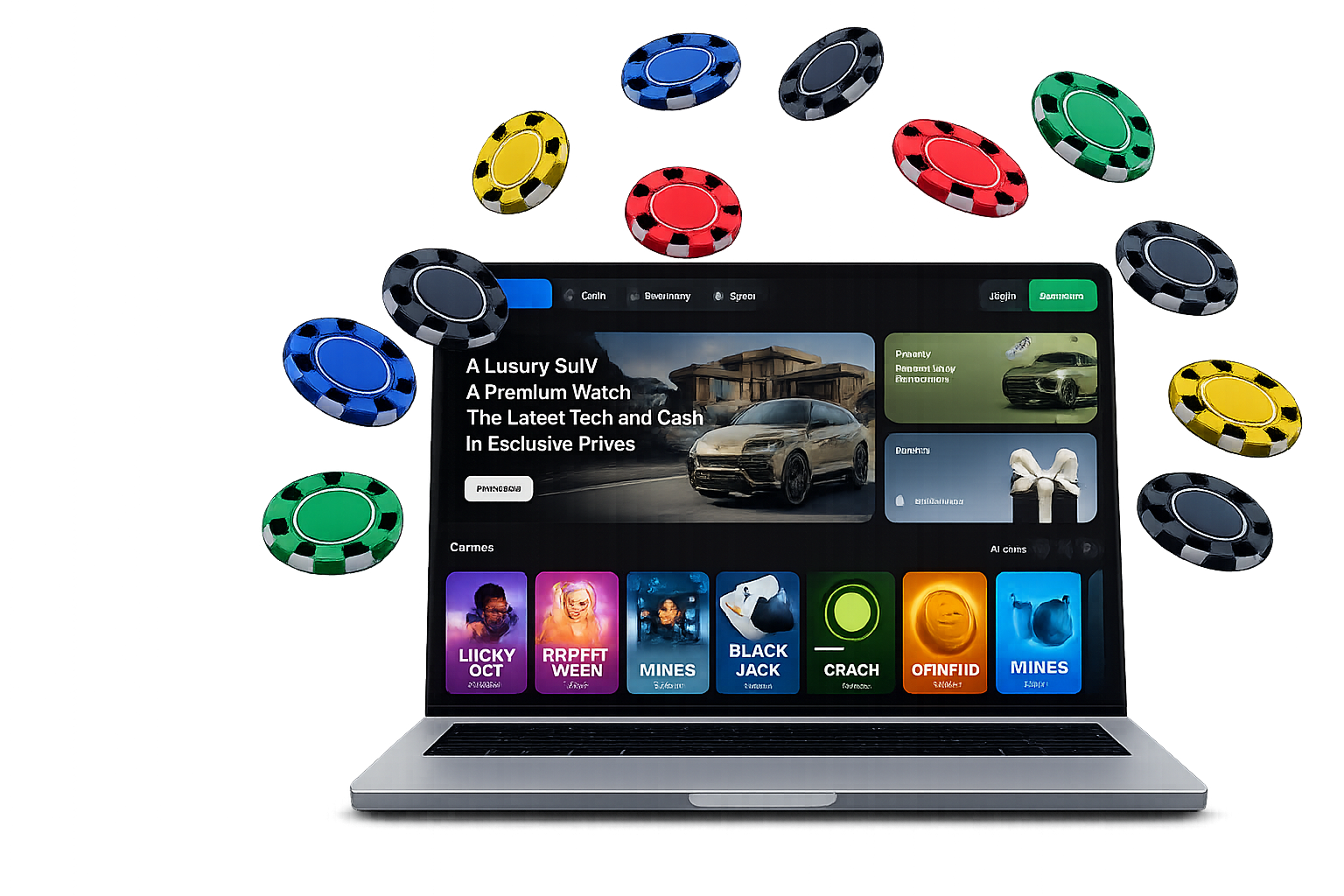 BlackjackCityCasino Pakistan